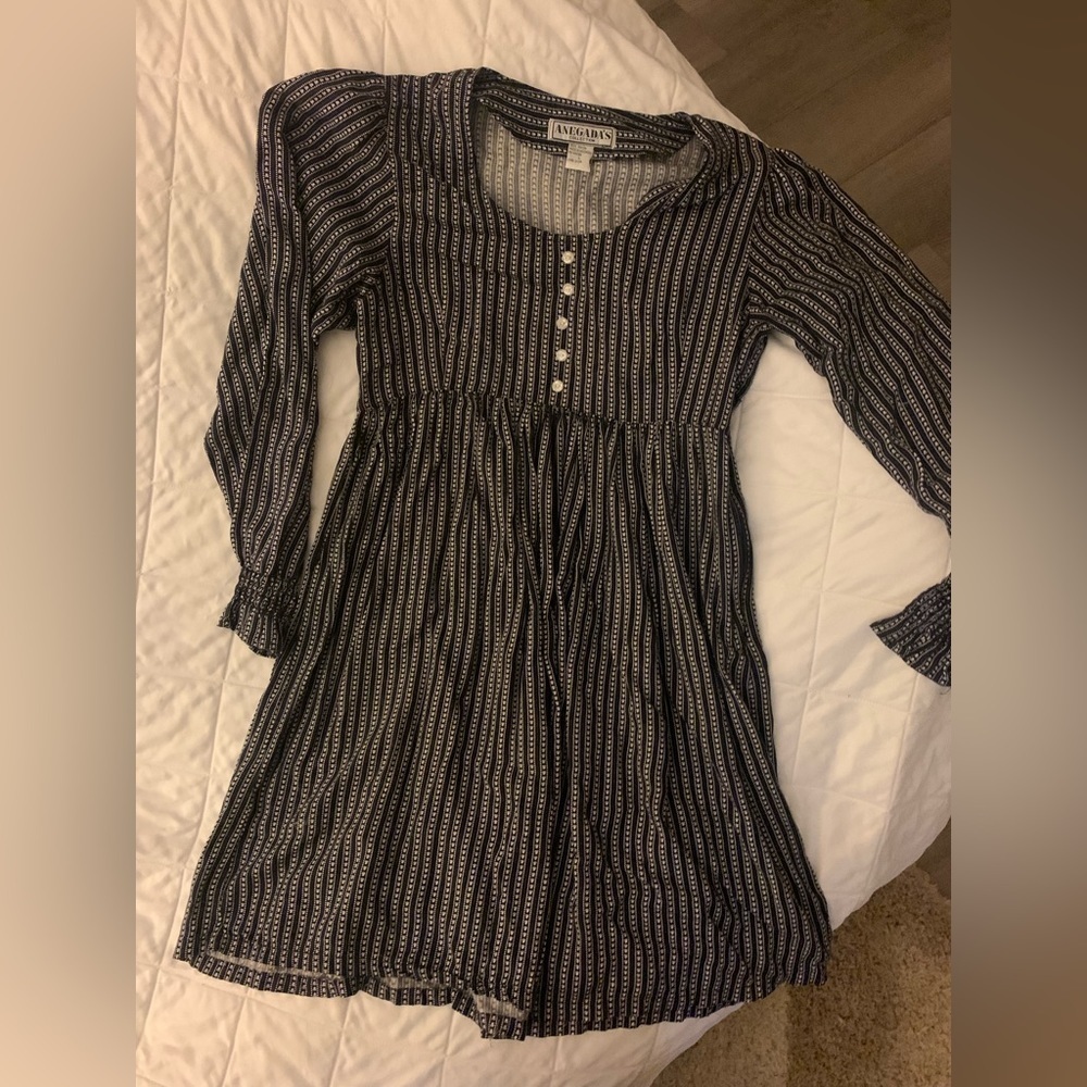 Boho Striped dress - Picture 9 of 13